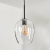 Vevino Pendant Light glass 20cm clear, 1-light source