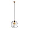 Lecueder Pendant Light Light wood, 1-light source