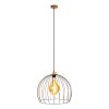 Lecueder Pendant Light Light wood, 1-light source