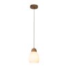 Nacimiento Pendant Light Light wood, 1-light source