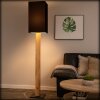 Ham Floor Lamp brown, 1-light source