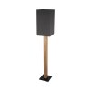 Ham Floor Lamp brown, 1-light source