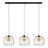 Lecueder Pendant Light Light wood, 3-light sources