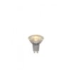 Lucide lights GU10 LED 5 Watt warm-white dimmable 350 Lumen