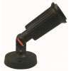 Faro Garten garden spotlight black, 1-light source