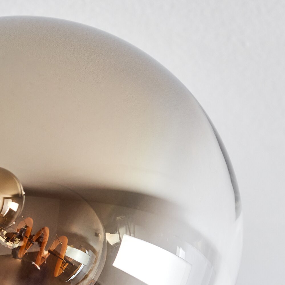 Gastor Ceiling Light black, 7-light sources