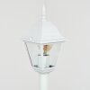 Naofe path light white, 1-light source