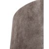 Steinhauer Kappen lampshade grey