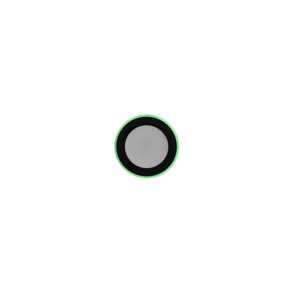 Trio ARGUS recessed light LED black, 2-light sources, Remote control, Colour changer