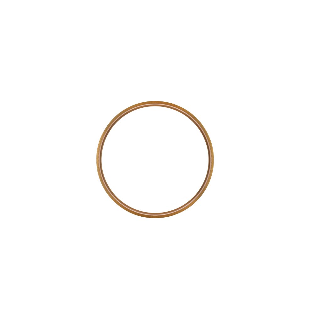 Trio DOHA Ceiling Light LED brass, 1-light source