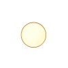 Trio DOHA Ceiling Light LED brass, 1-light source