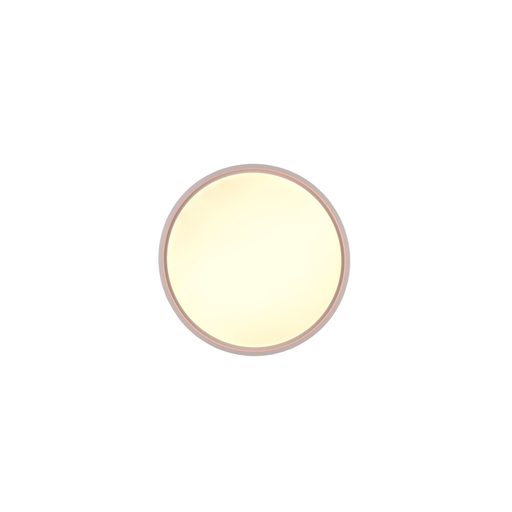Trio DOHA Ceiling Light LED white, 1-light source