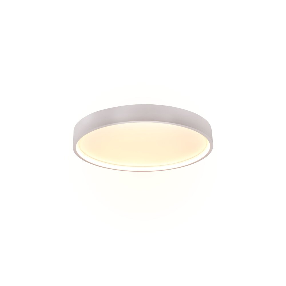 Trio DOHA Ceiling Light LED white, 1-light source