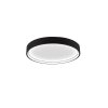 Trio DOHA Ceiling Light LED black, 1-light source