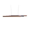 Trio HELIOS Pendant Light LED brown, 1-light source