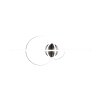 Trio MONTILLA Ceiling Light LED matt nickel, 1-light source, Remote control