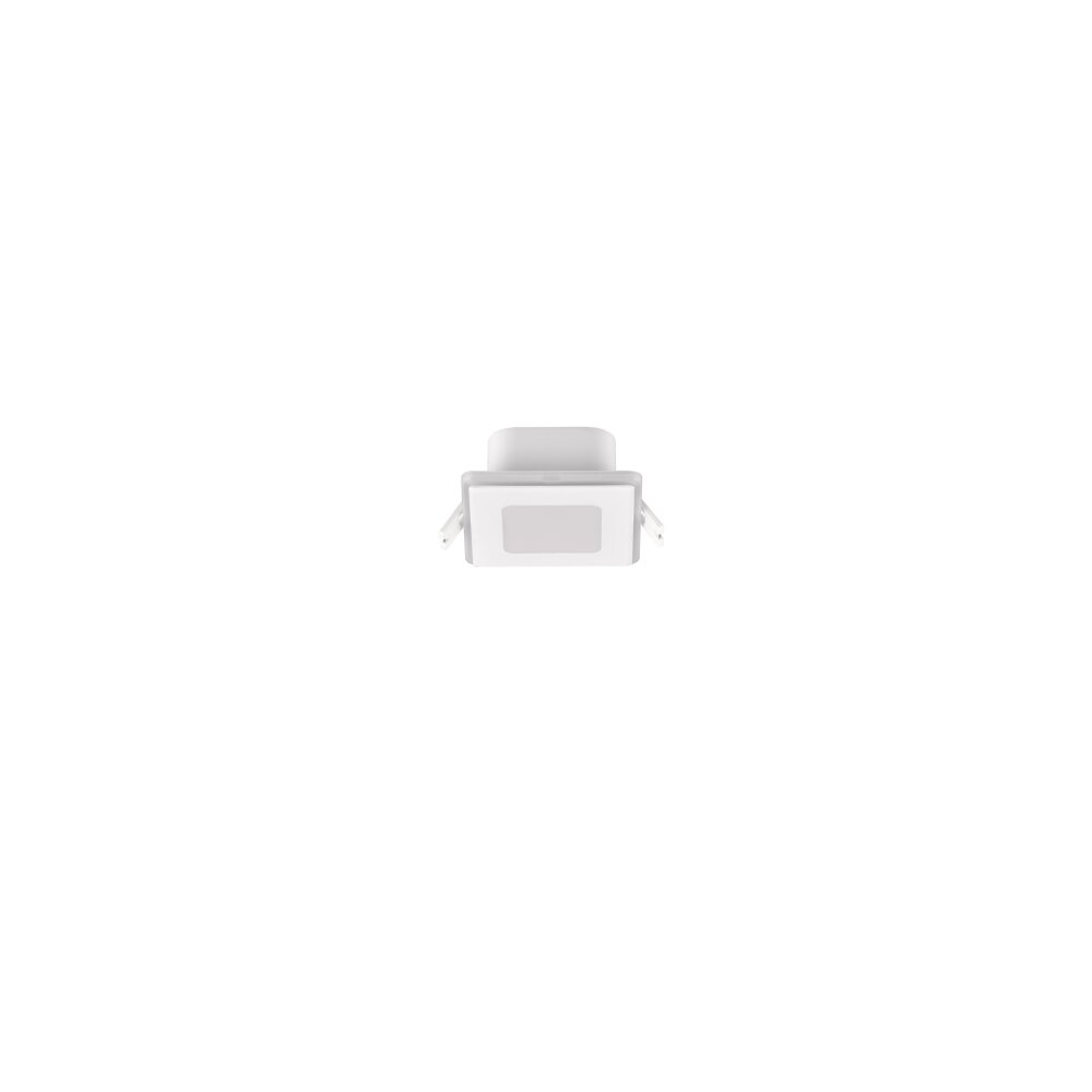Trio NIMBUS recessed light LED white, 1-light source