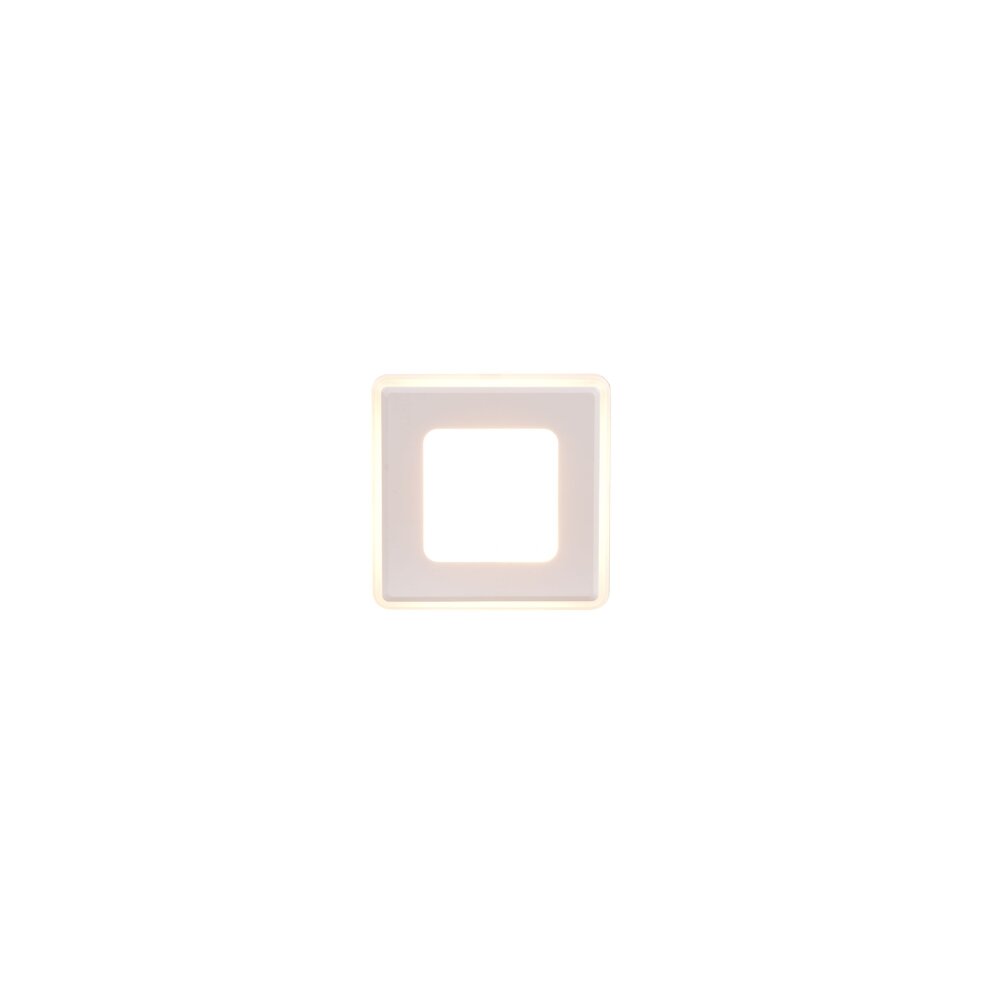 Trio NIMBUS recessed light LED white, 1-light source