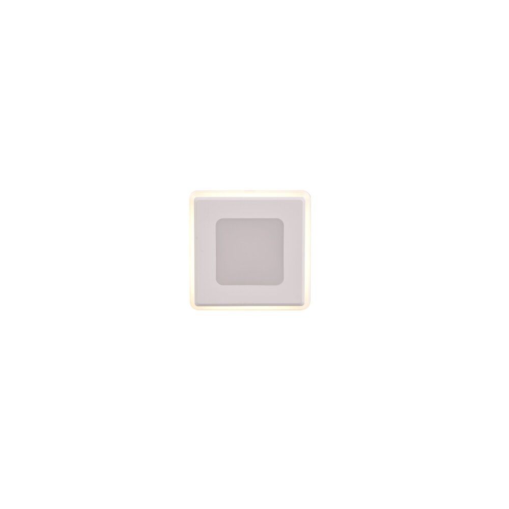 Trio NIMBUS recessed light LED white, 1-light source