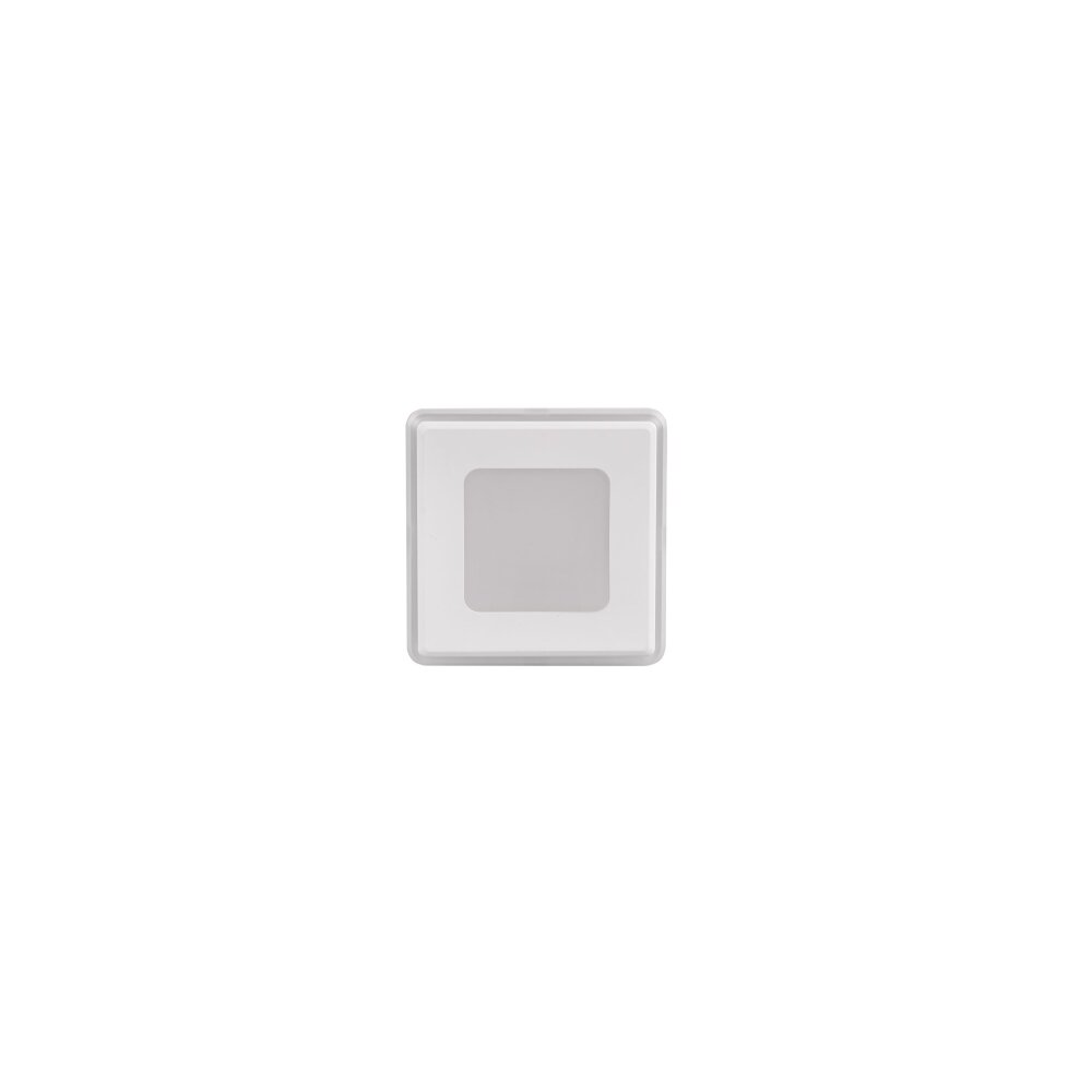 Trio NIMBUS recessed light LED white, 1-light source