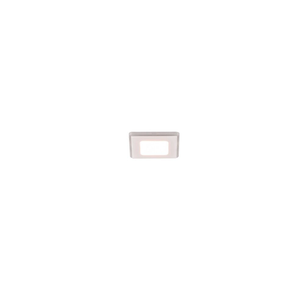 Trio NIMBUS recessed light LED white, 1-light source