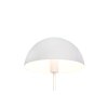 Trio NOLA Table lamp white, 1-light source