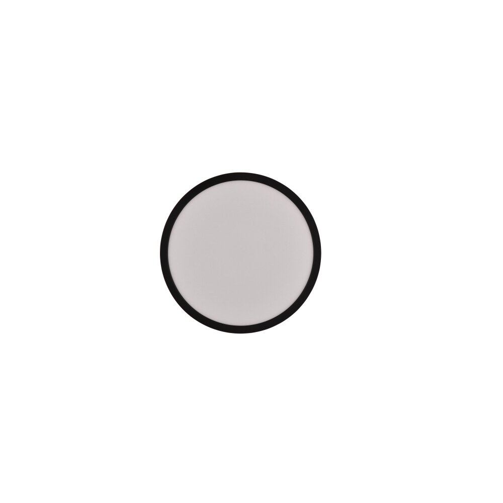 Reality AUREO Ceiling Light LED black, 1-light source, Remote control