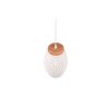 Reality BIDAR Pendant Light Ecru, white, 1-light source