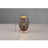 Reality BIDAR Table lamp gold, Ecru, black, 1-light source