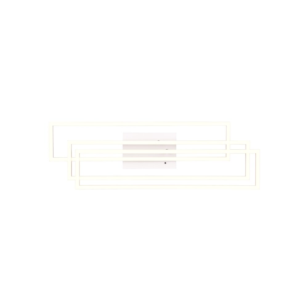 Reality CORSO Ceiling Light LED white, 1-light source, Remote control