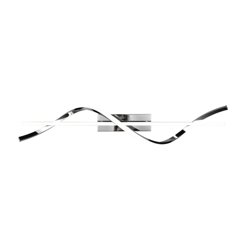 Reality ISABEL Ceiling Light LED chrome, 1-light source