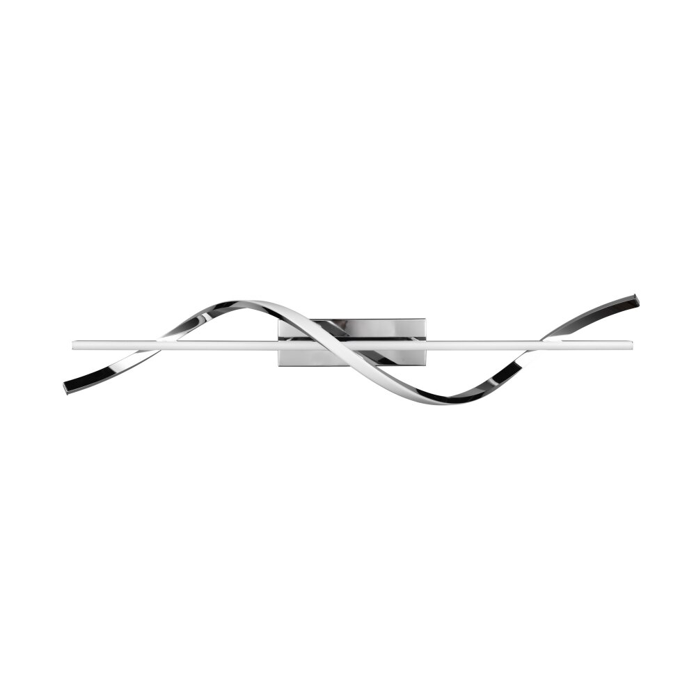 Reality ISABEL Ceiling Light LED chrome, 1-light source