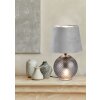 Reality JONNA Table lamp smoke coloured, 2-light sources