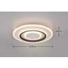 Reality JORA Ceiling Light LED white, 1-light source, Remote control