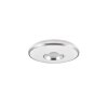 Reality REALTA Ceiling Light LED brushed aluminium, 2-light sources, Remote control, Colour changer