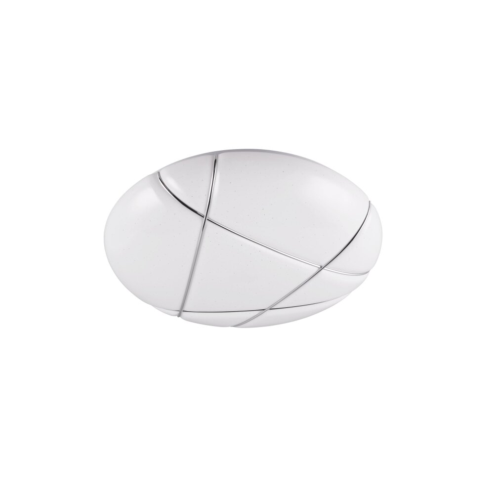 Reality TIBOR Ceiling Light LED white, 1-light source, Remote control