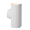 Lucide BONDI Wall Light white, 2-light sources