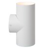 Lucide BONDI Wall Light white, 2-light sources