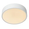 Lucide UNAR Ceiling Light LED white, 1-light source