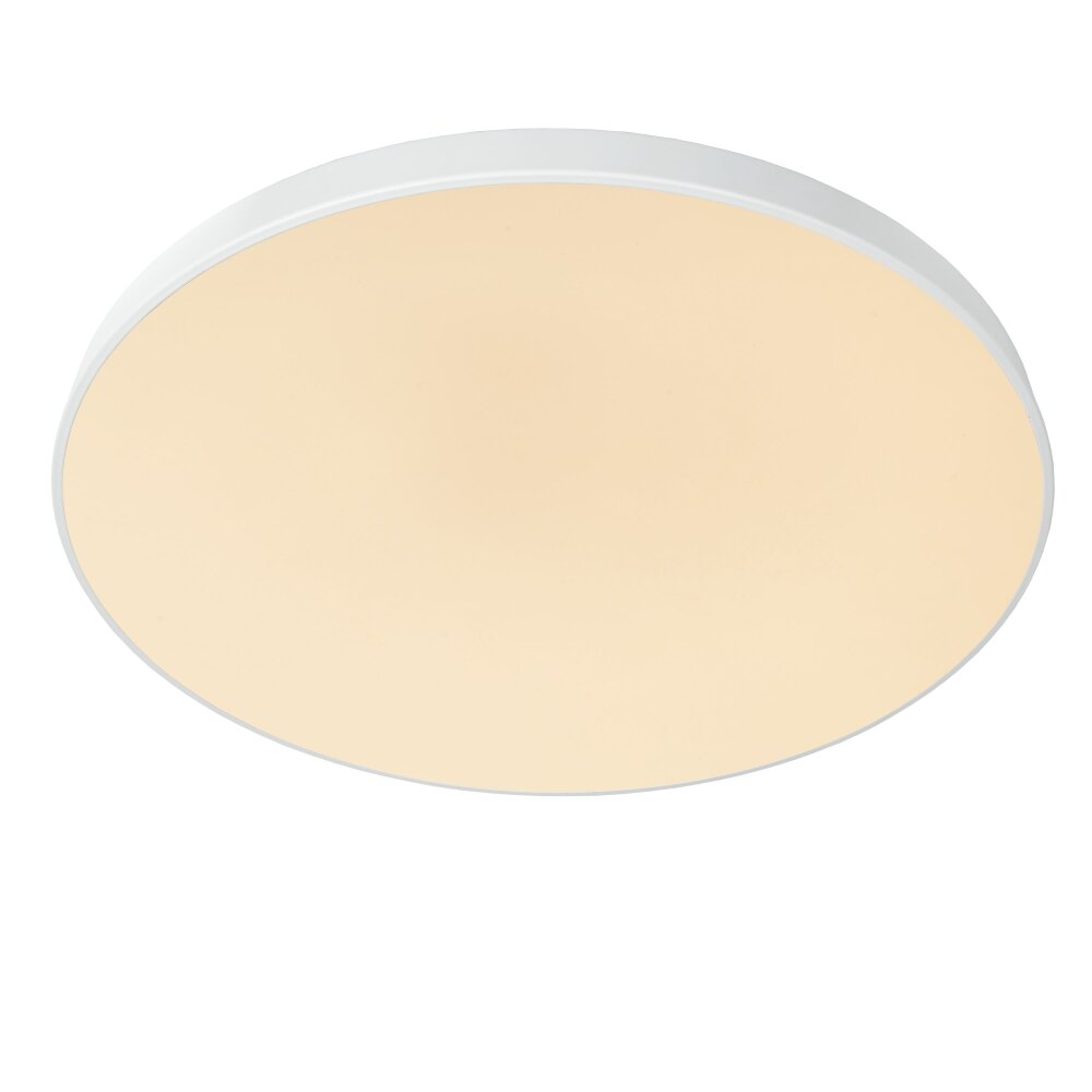 Lucide UNAR Ceiling Light LED white, 1-light source