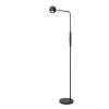 Lucide COMET Floor Lamp LED black, 1-light source