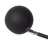 Lucide COMET Floor Lamp LED black, 1-light source