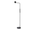 Lucide COMET Floor Lamp LED black, 1-light source