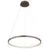 Globo RALPH Pendant Light LED Mocha, 1-light source