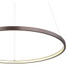 Globo RALPH Pendant Light LED Mocha, 1-light source