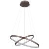 Globo RALPH Pendant Light LED Mocha, 1-light source