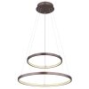 Globo RALPH Pendant Light LED Mocha, 1-light source