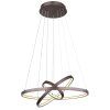 Globo RALPH Pendant Light LED Mocha, 1-light source