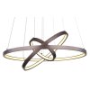 Globo RALPH Pendant Light LED Mocha, 1-light source