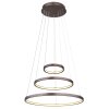 Globo RALPH Pendant Light LED Mocha, 1-light source